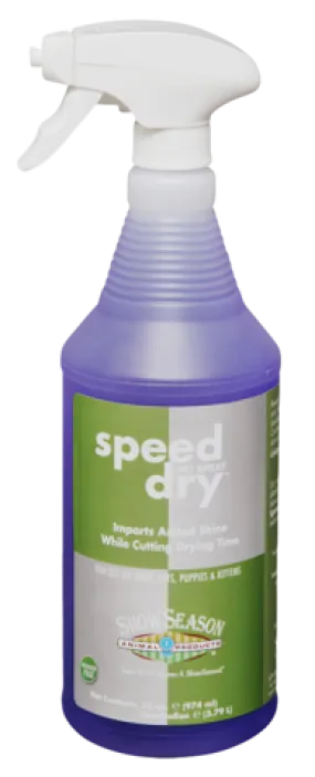 Speed Dry Spray 32oz