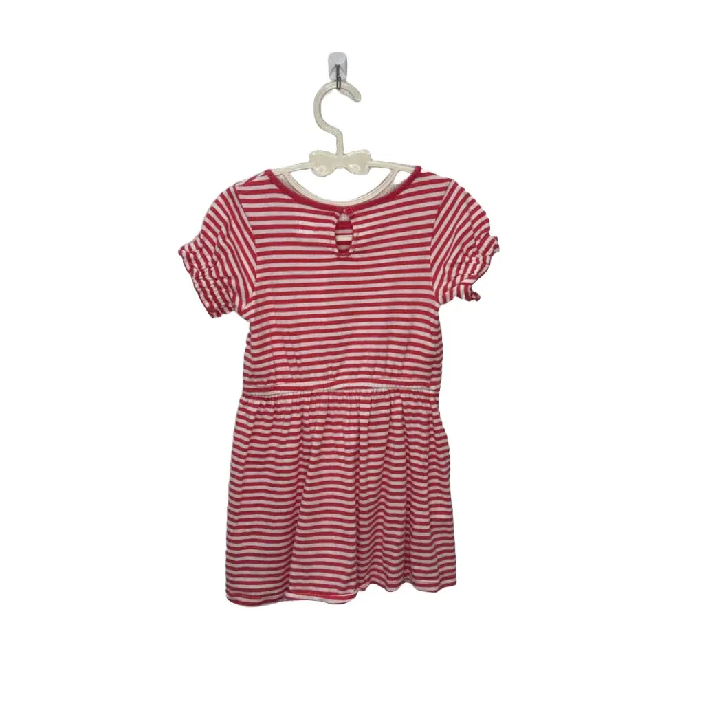 SS Knit Pullover Dress