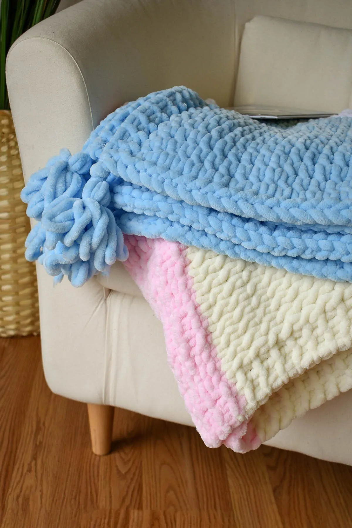 Storytime Blankies