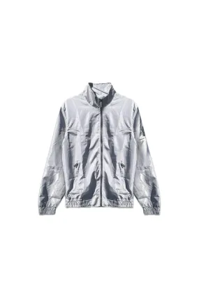 SUAVO TRACK JACKET - GREY