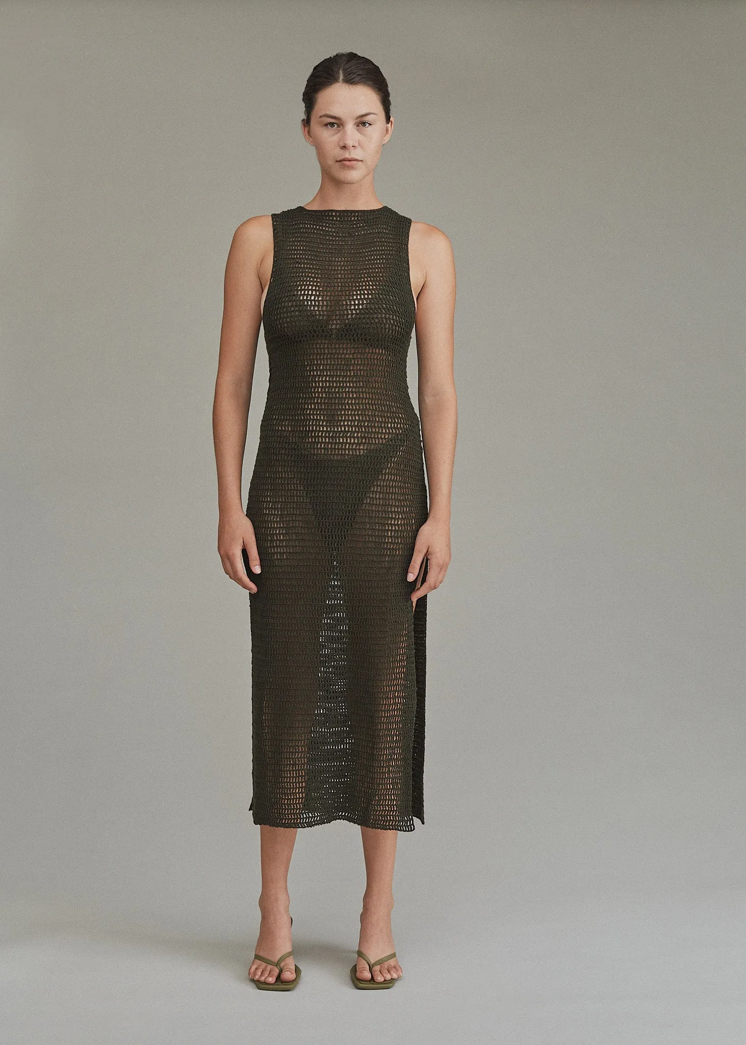 SYBIL DRESS - SPRING 2024
