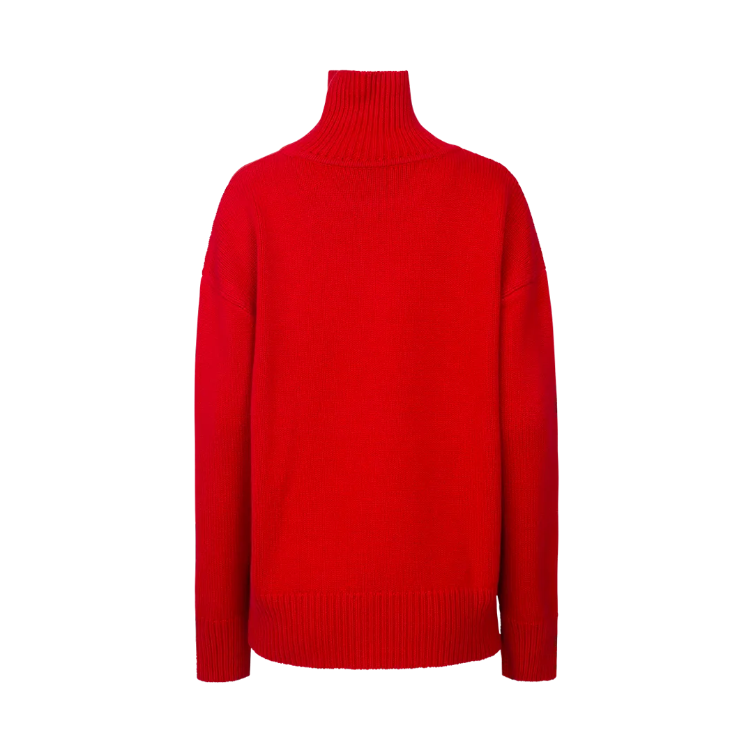 The Ellen Turtleneck Sweater