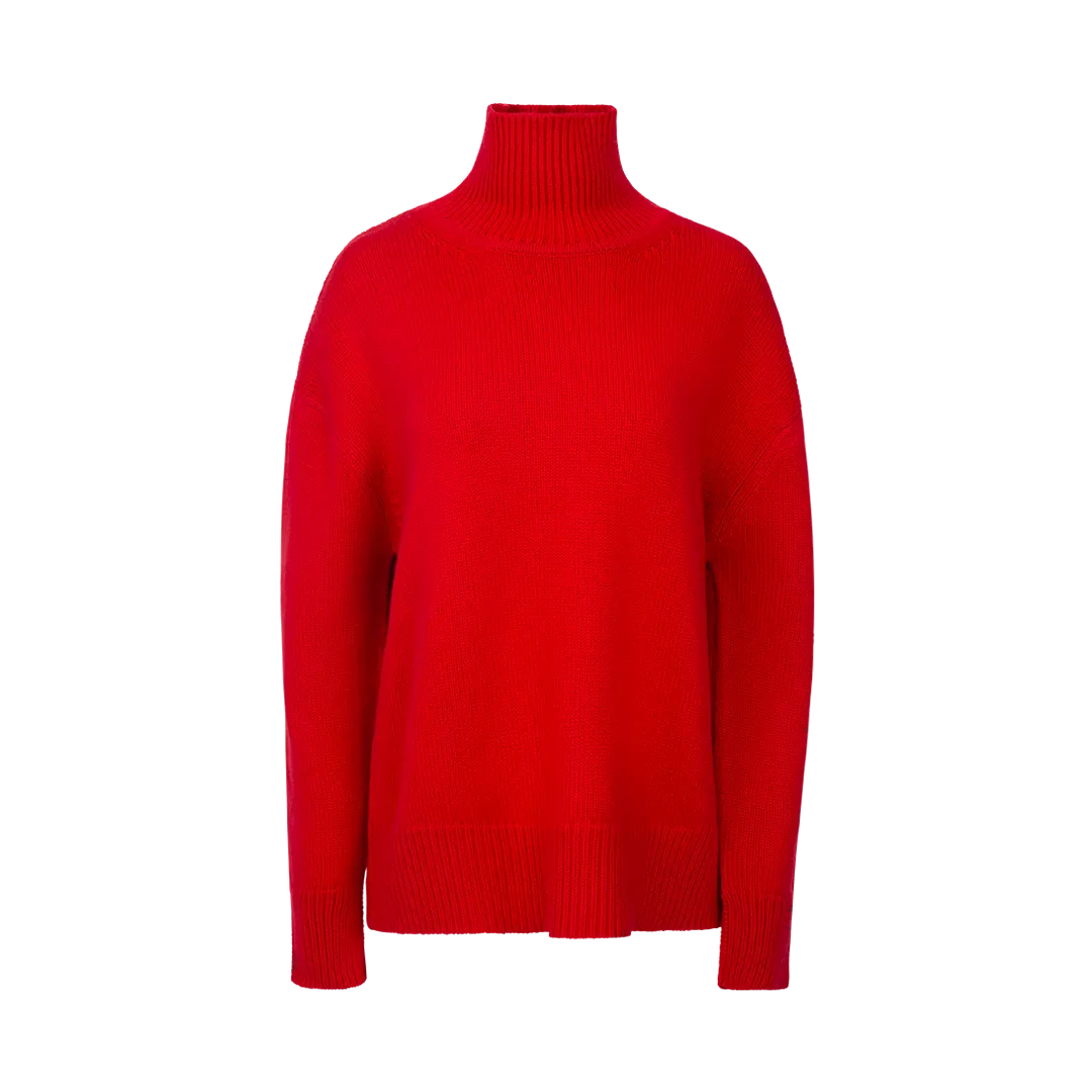 The Ellen Turtleneck Sweater