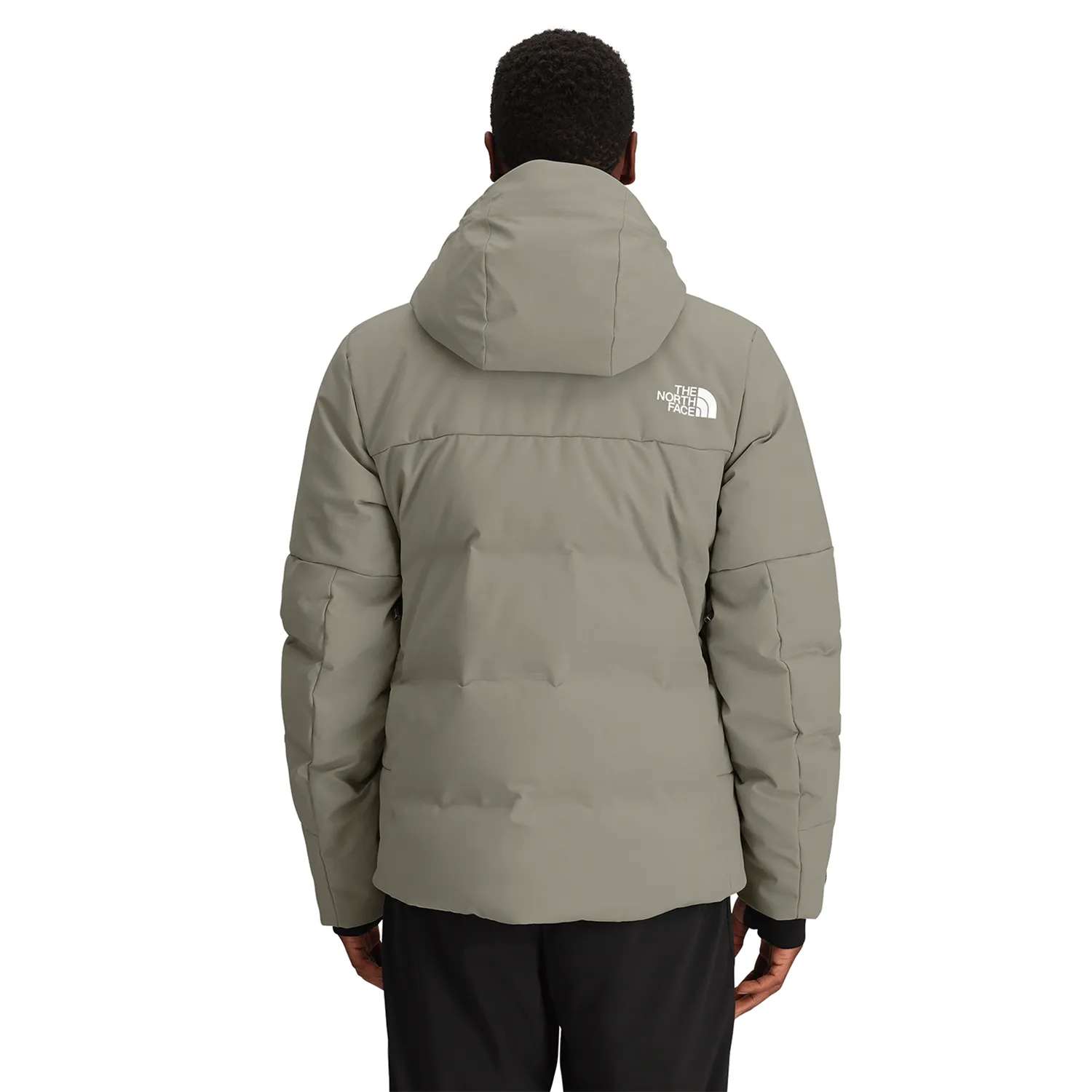 The North Face Men's Cirque Down Jacket 2025 Clay Grey