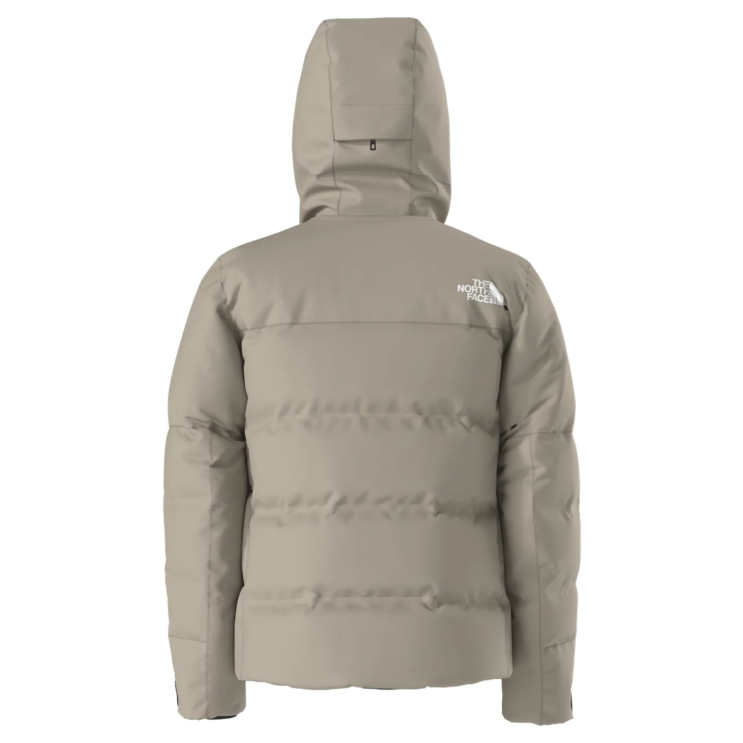 The North Face Men's Cirque Down Jacket 2025 Clay Grey