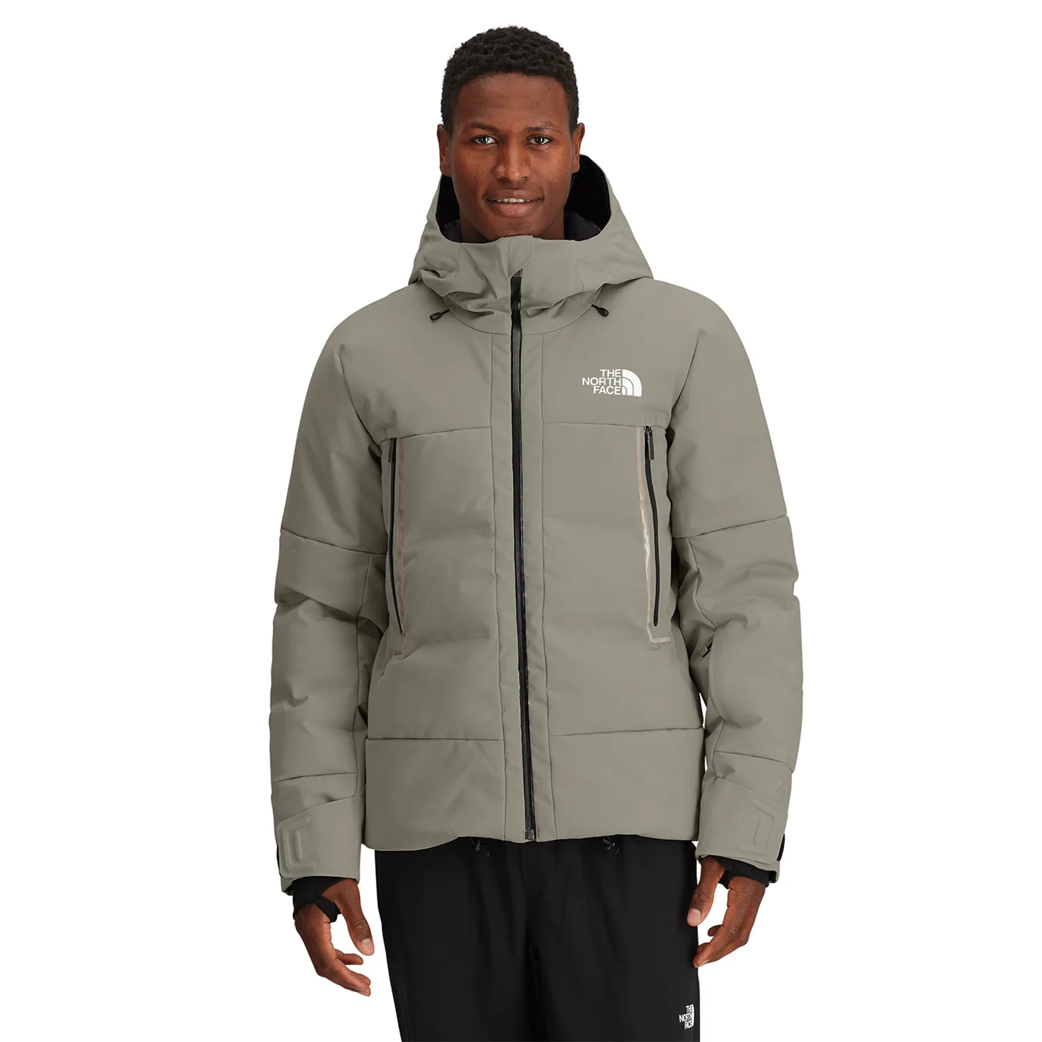 The North Face Men's Cirque Down Jacket 2025 Clay Grey