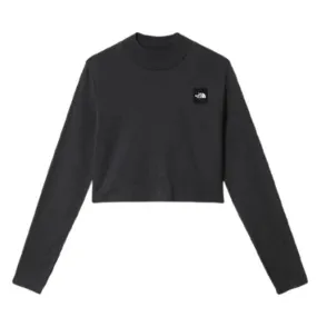 The North Face Nekku  Women  Lifestyle Long Sleeve Asphalt Grey