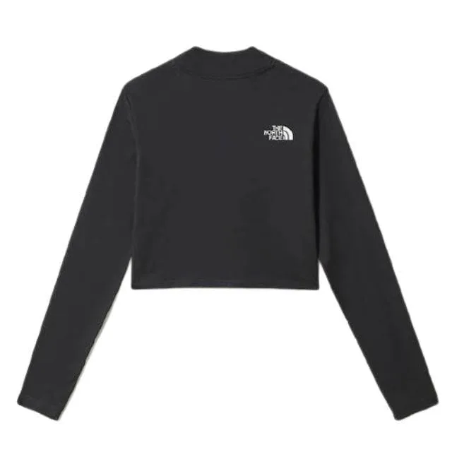The North Face Nekku  Women  Lifestyle Long Sleeve Asphalt Grey
