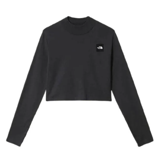 The North Face Nekku  Women  Lifestyle Long Sleeve Asphalt Grey