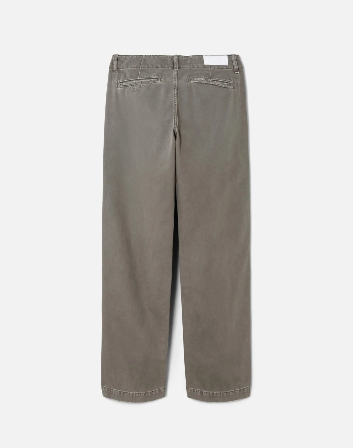 The Slacker Pant - Washed Herbe
