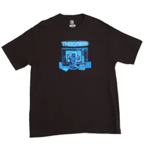 THEORIES POLTERGEIST TEE BLACK