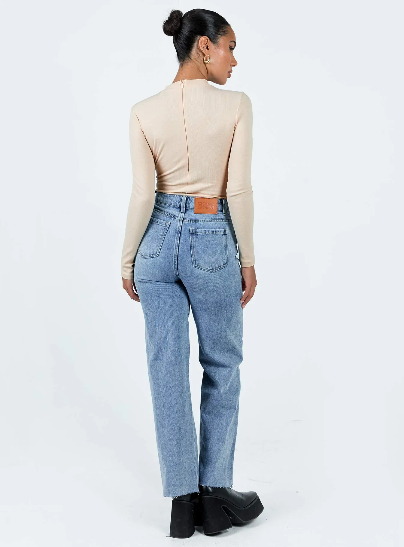 Thorne Denim Jean Lower Impact