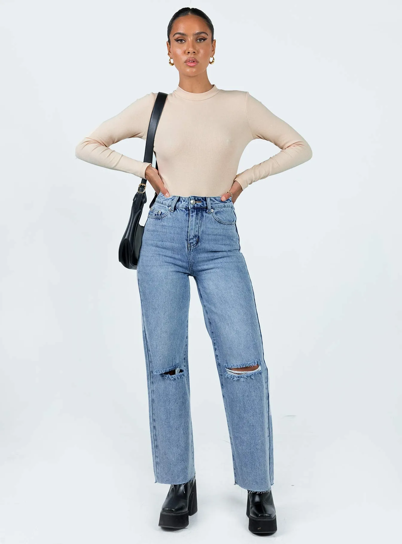 Thorne Denim Jean Lower Impact