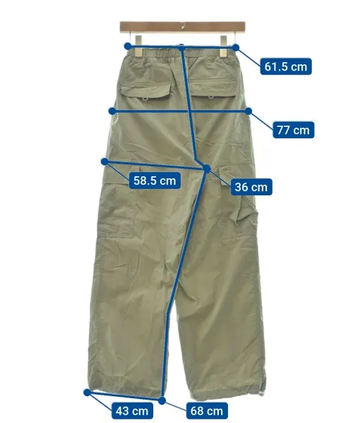 TODAYFUL Cargo pants
