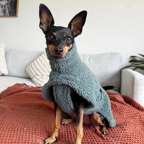 Turtleneck Dog Coat | Marvin