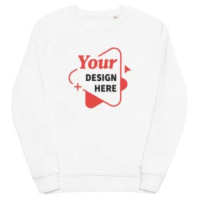 Unisex Organic Sweatshirt | SOL'S 03574