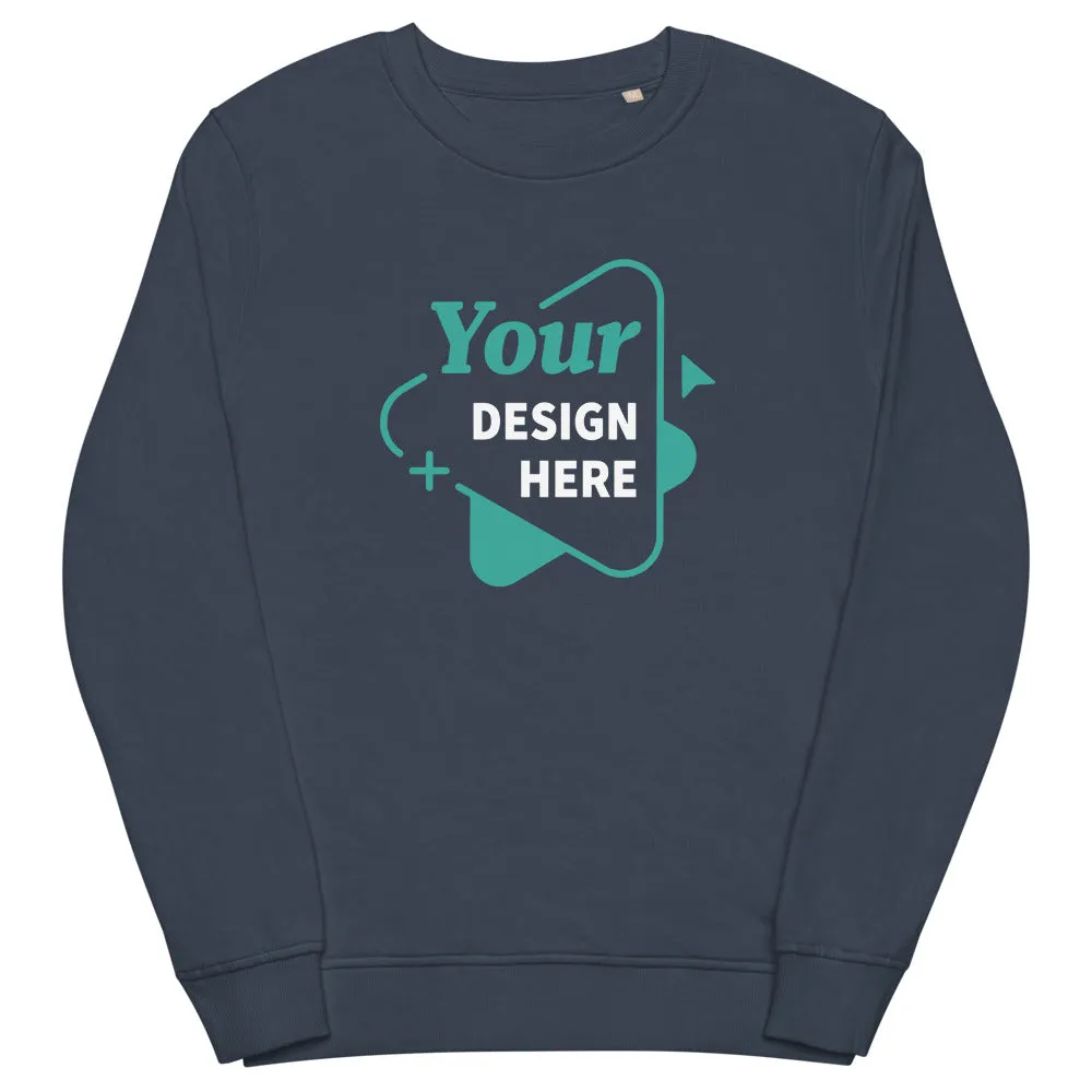 Unisex Organic Sweatshirt | SOL'S 03574