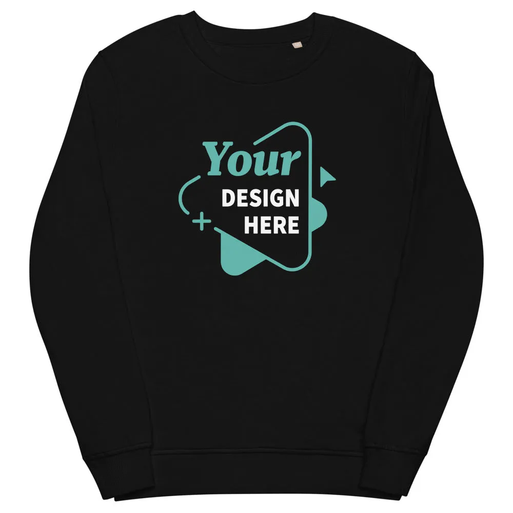 Unisex Organic Sweatshirt | SOL'S 03574