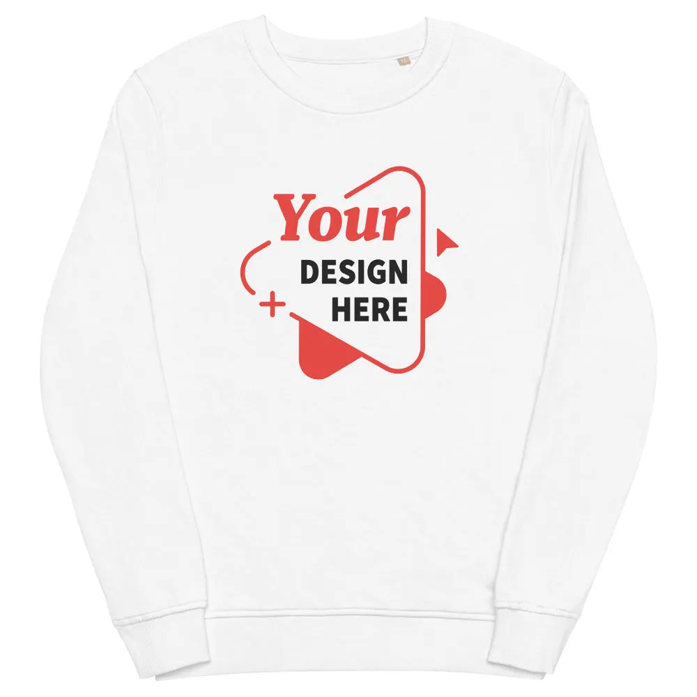 Unisex Organic Sweatshirt | SOL'S 03574