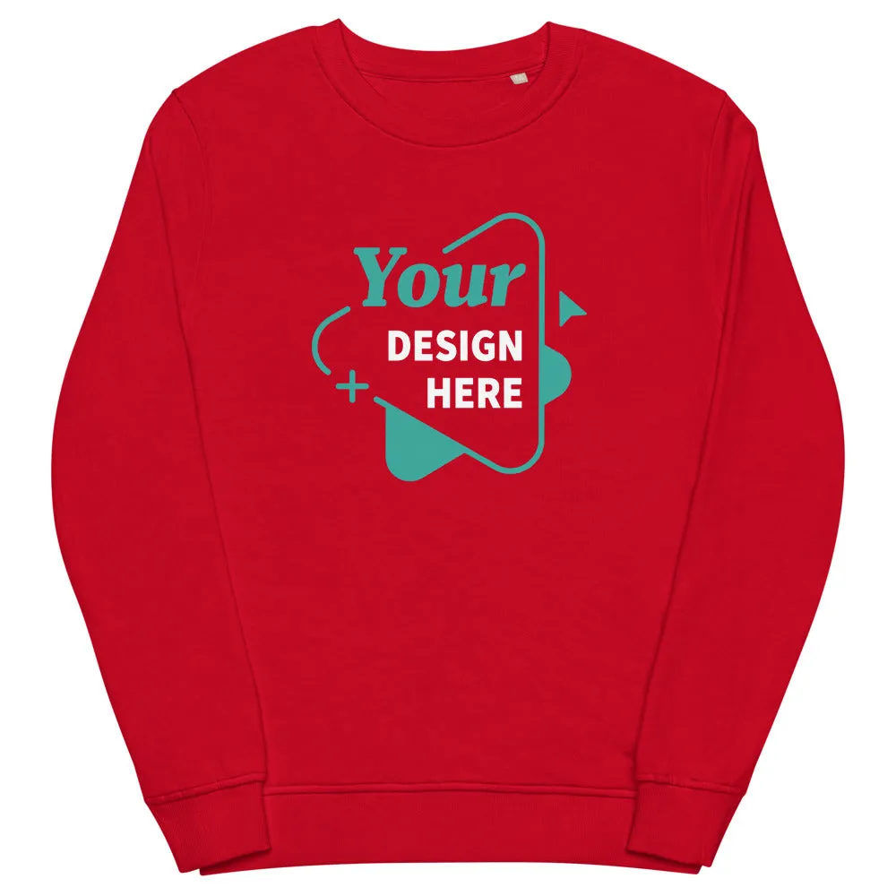 Unisex Organic Sweatshirt | SOL'S 03574