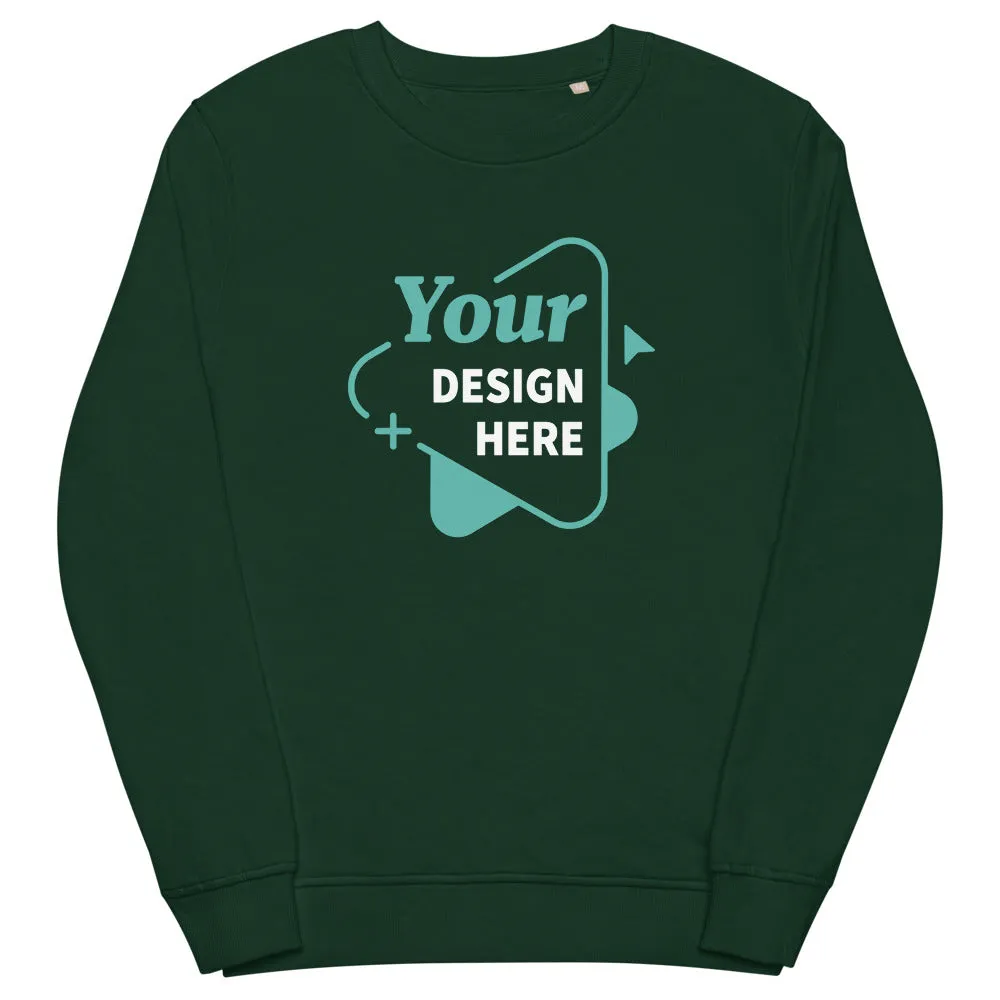Unisex Organic Sweatshirt | SOL'S 03574
