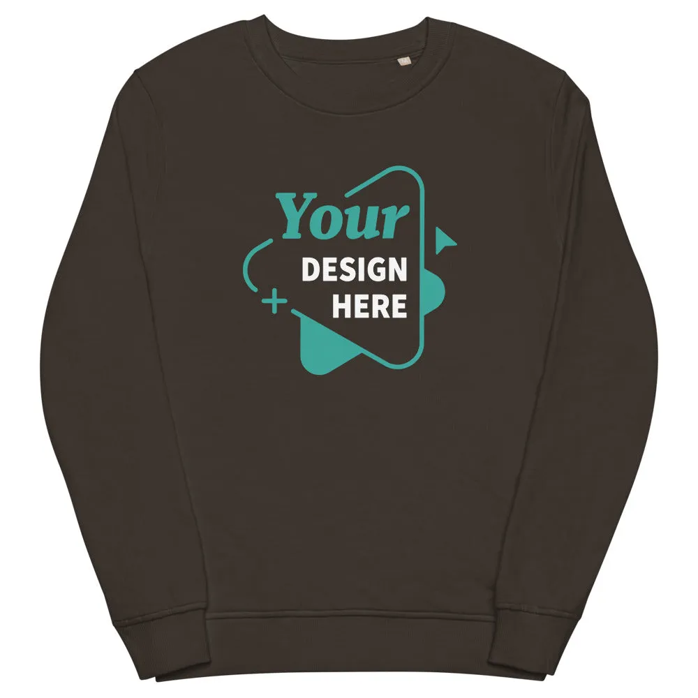 Unisex Organic Sweatshirt | SOL'S 03574