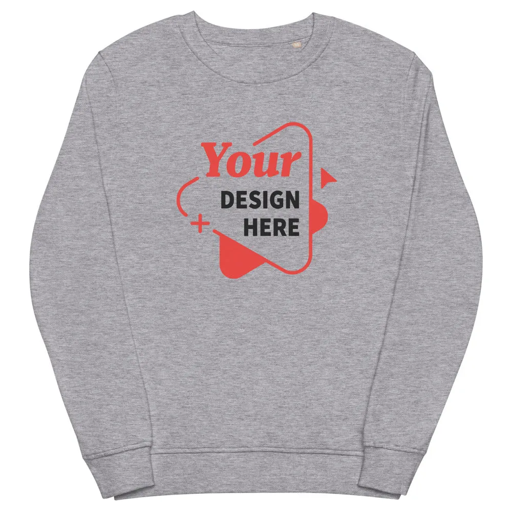 Unisex Organic Sweatshirt | SOL'S 03574