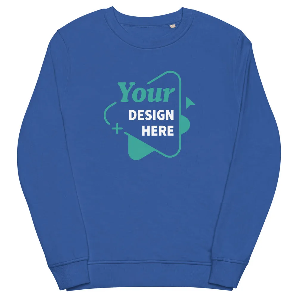 Unisex Organic Sweatshirt | SOL'S 03574