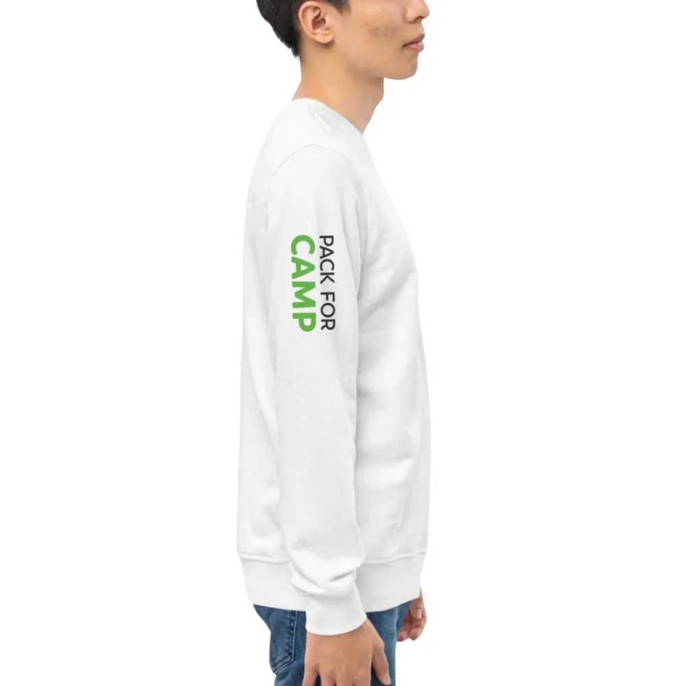 Unisex Organic Sweatshirt