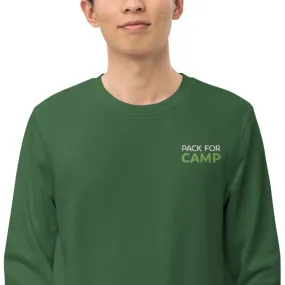 Unisex Organic Sweatshirt