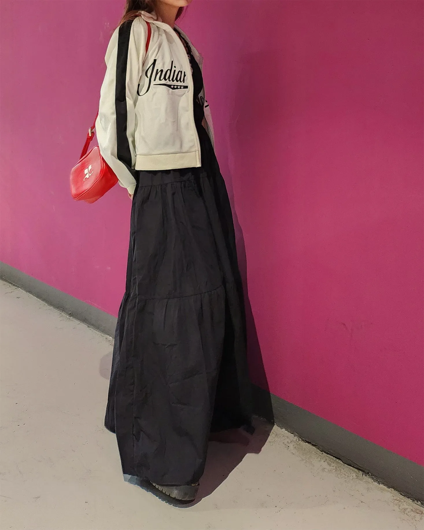 velvet track jacket