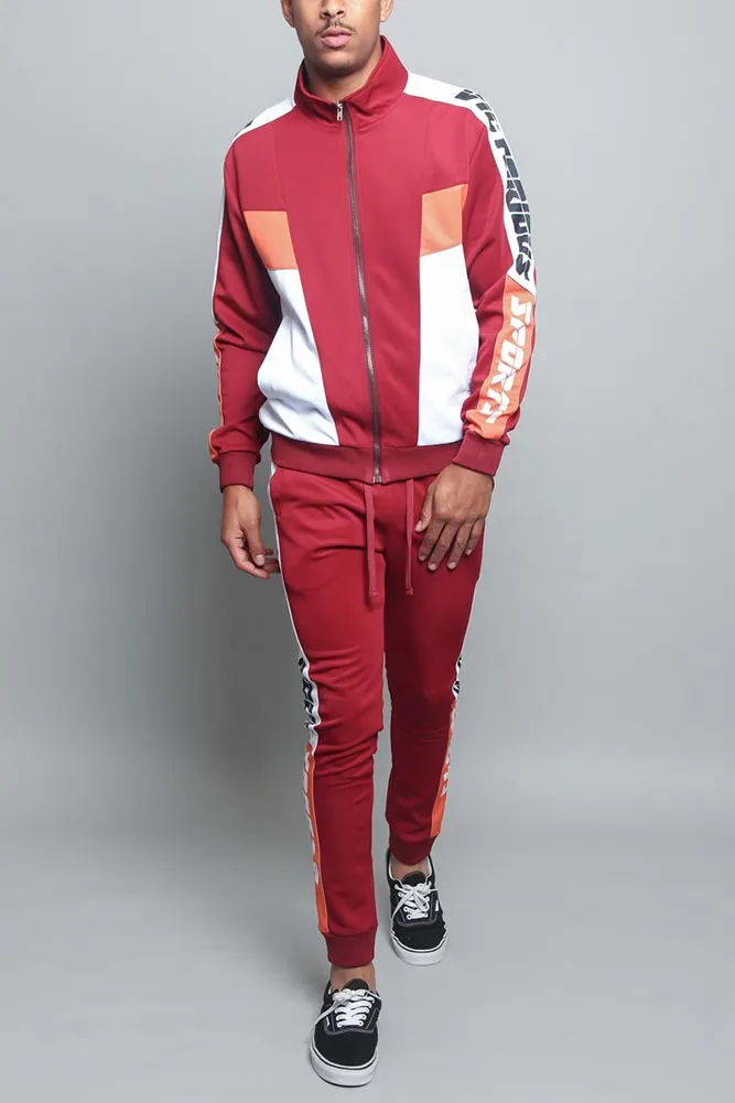 Victorious Sport Track Suit