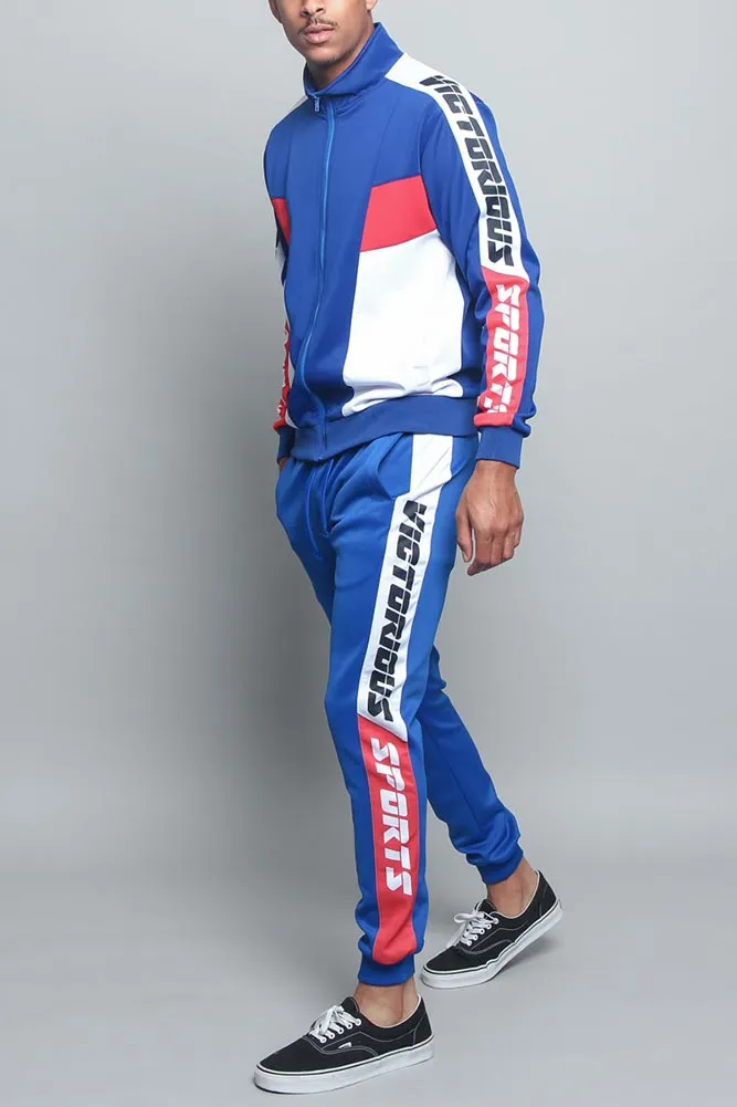 Victorious Sport Track Suit