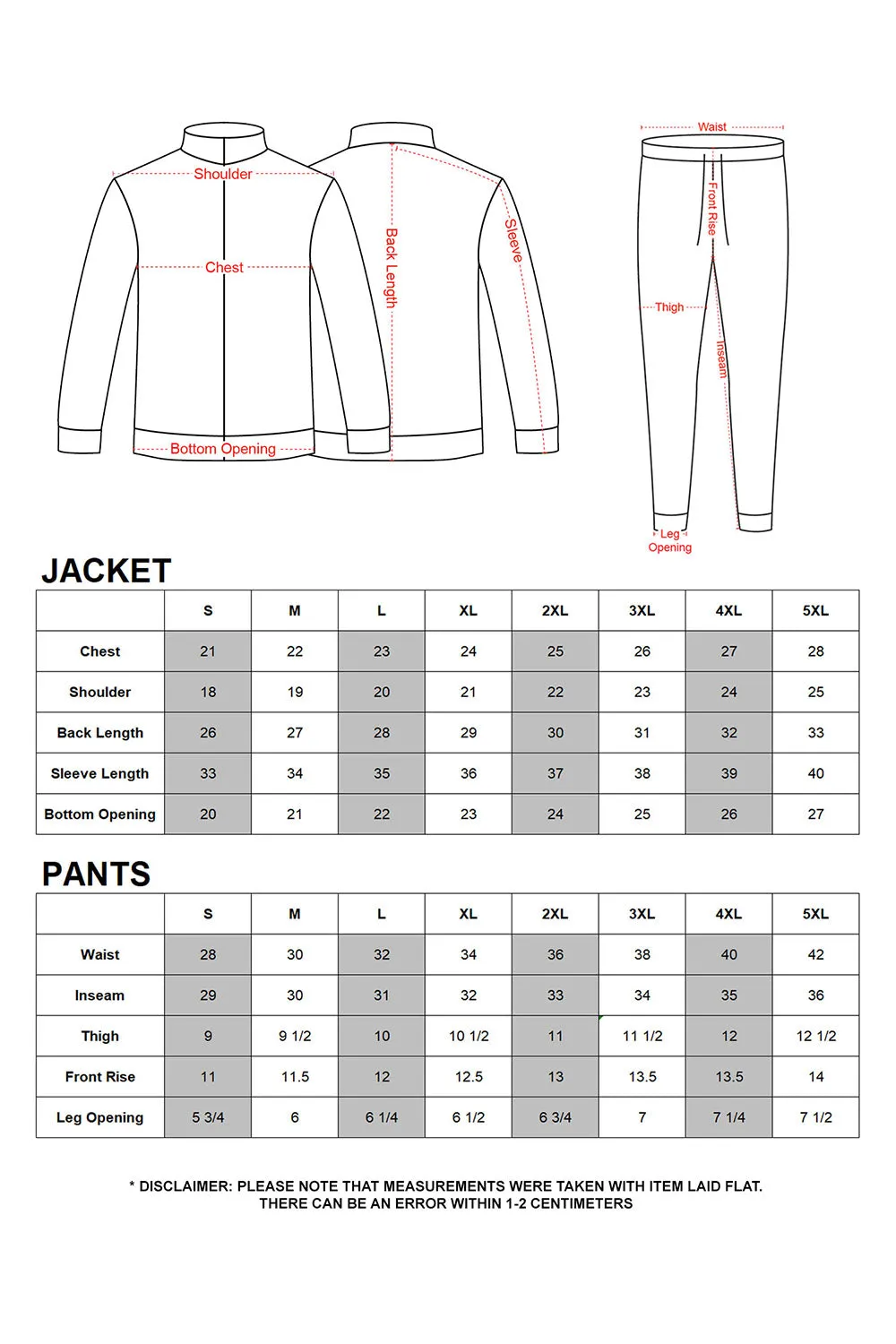 Victorious Sport Track Suit