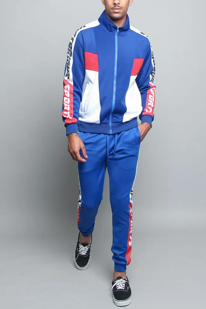 Victorious Sport Track Suit