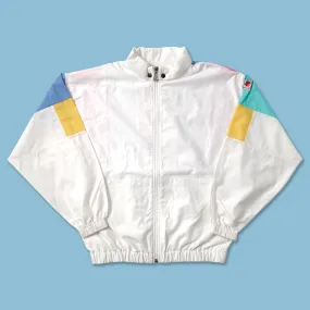 Vintage Fischer Track Jacket Small