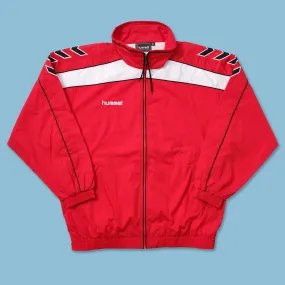 Vintage Hummel Track Jacket XLarge