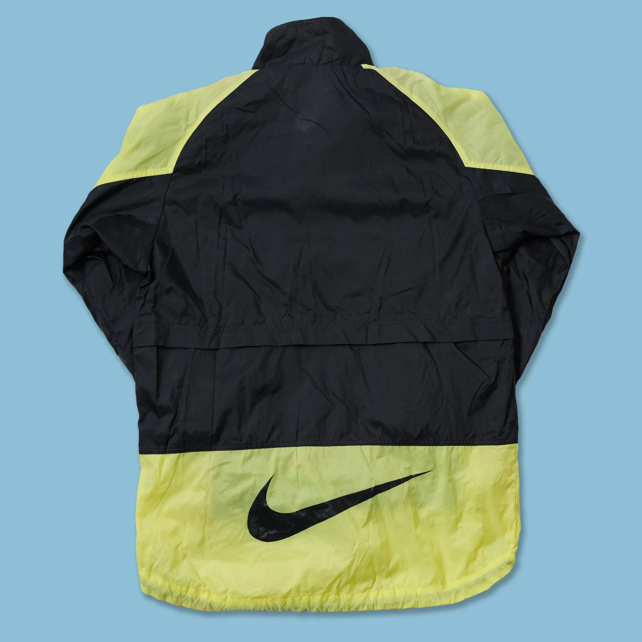 Vintage Nike Borussia Dortmund Track Jacket Medium / Large