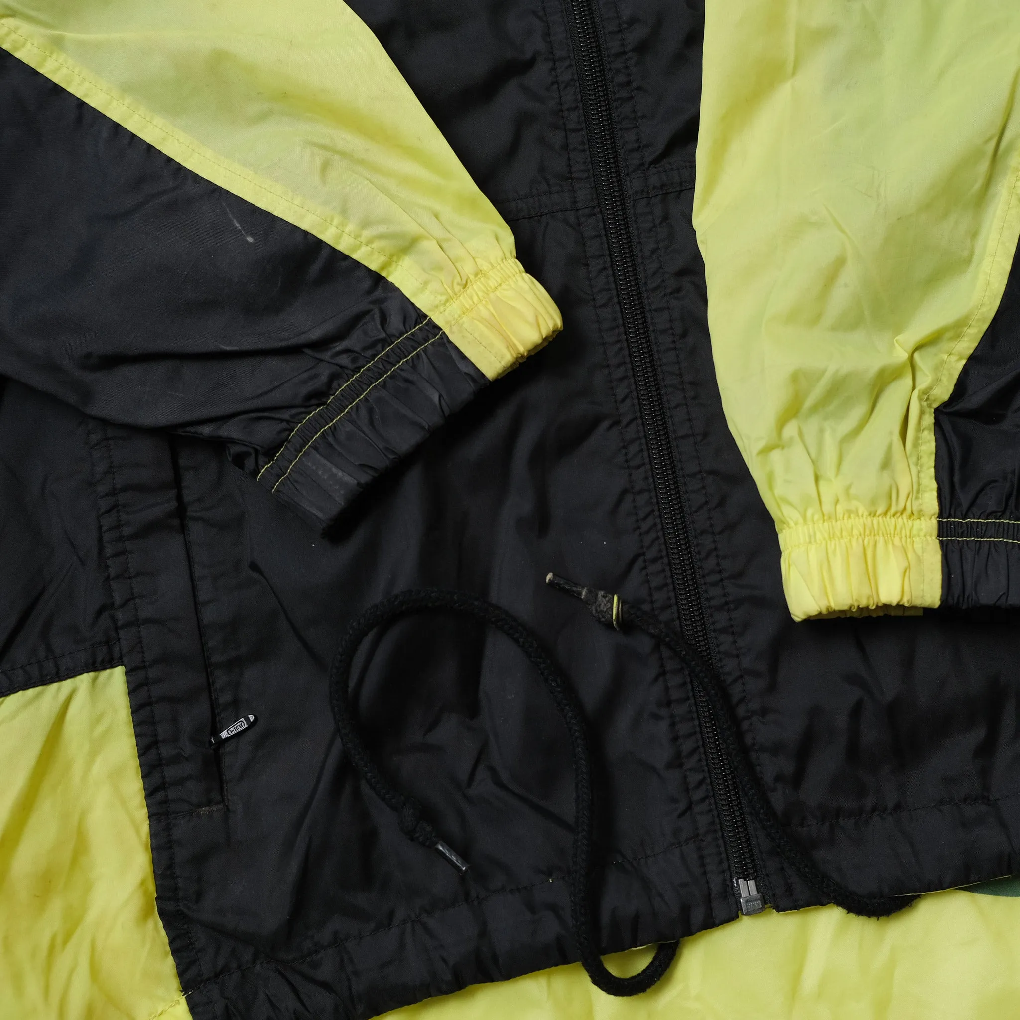 Vintage Nike Borussia Dortmund Track Jacket Medium / Large