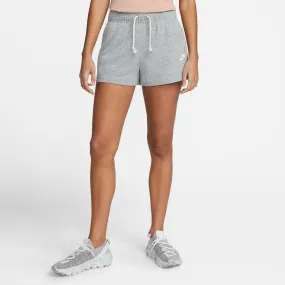 W NSW GYM VINTAGE SHORTS "DK GREY HEATHER"