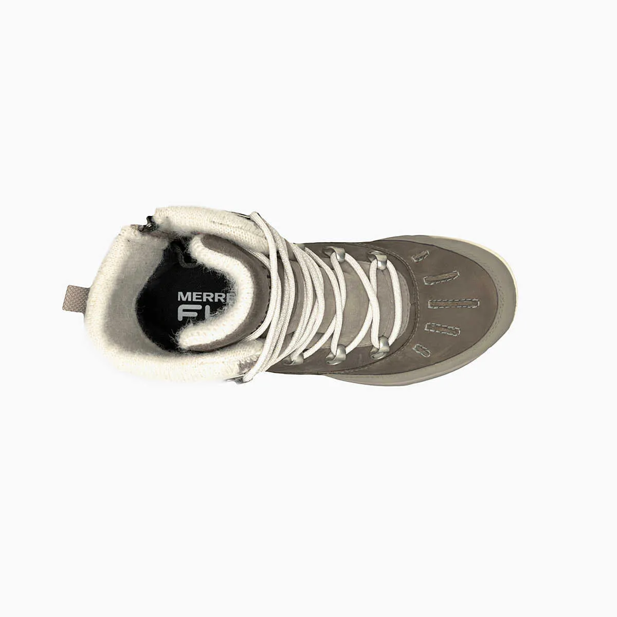 W SIREN 4 THERMO MID ZIP WP BOOT