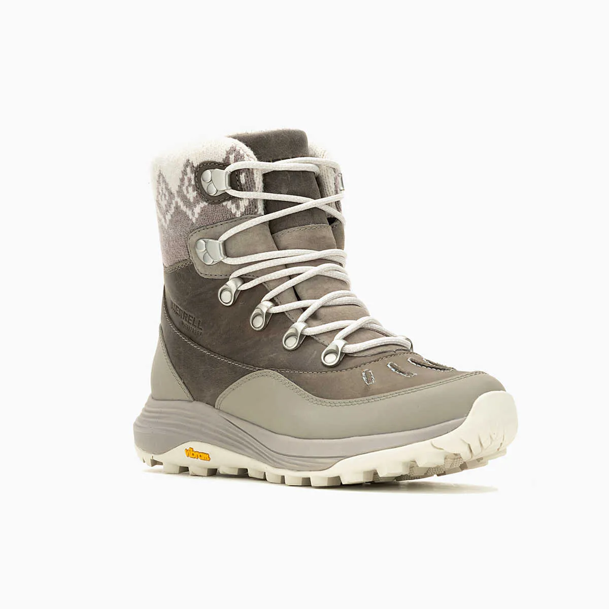 W SIREN 4 THERMO MID ZIP WP BOOT