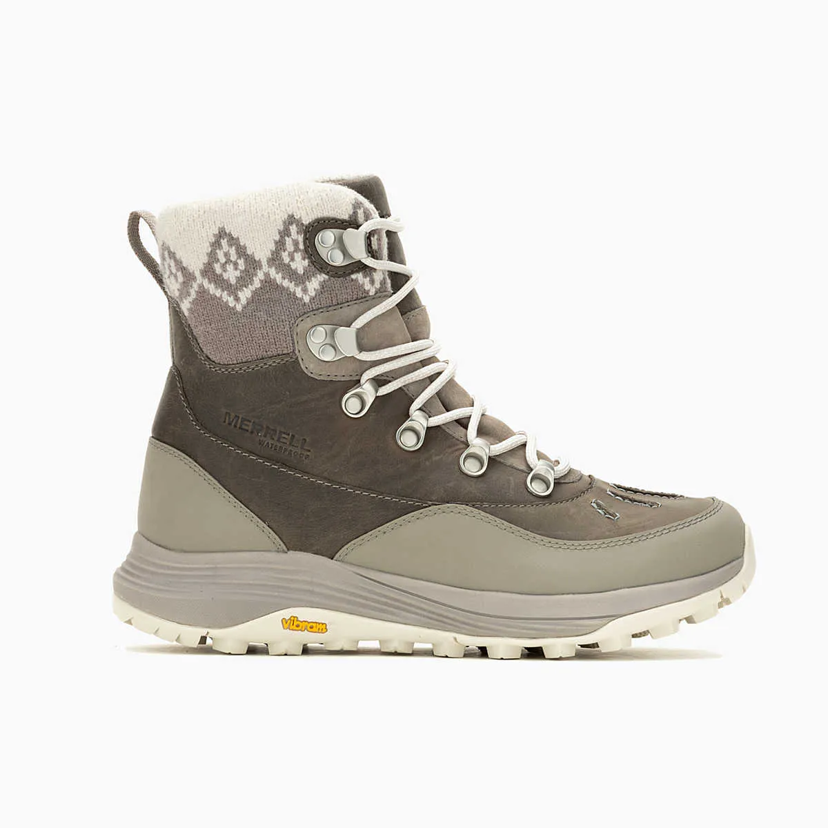 W SIREN 4 THERMO MID ZIP WP BOOT