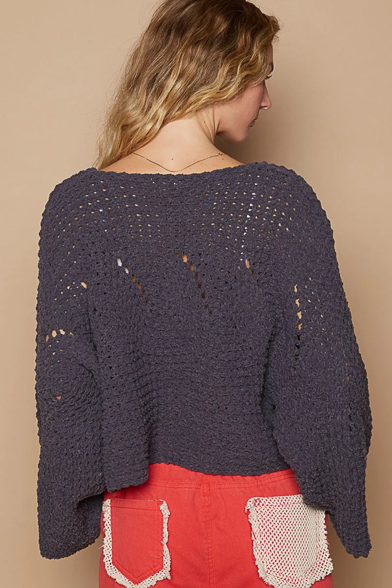 Waves Crashing Sweater