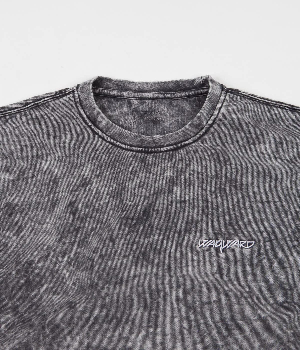 Wayward Acid Crewneck Sweatshirt - Black