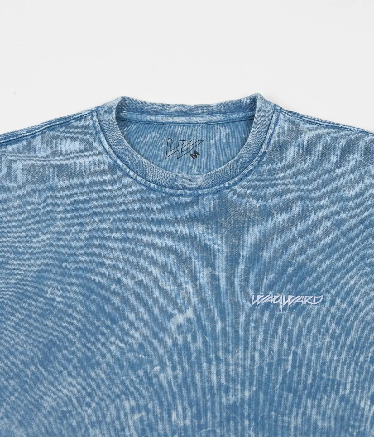 Wayward Acid Crewneck Sweatshirt - Blue
