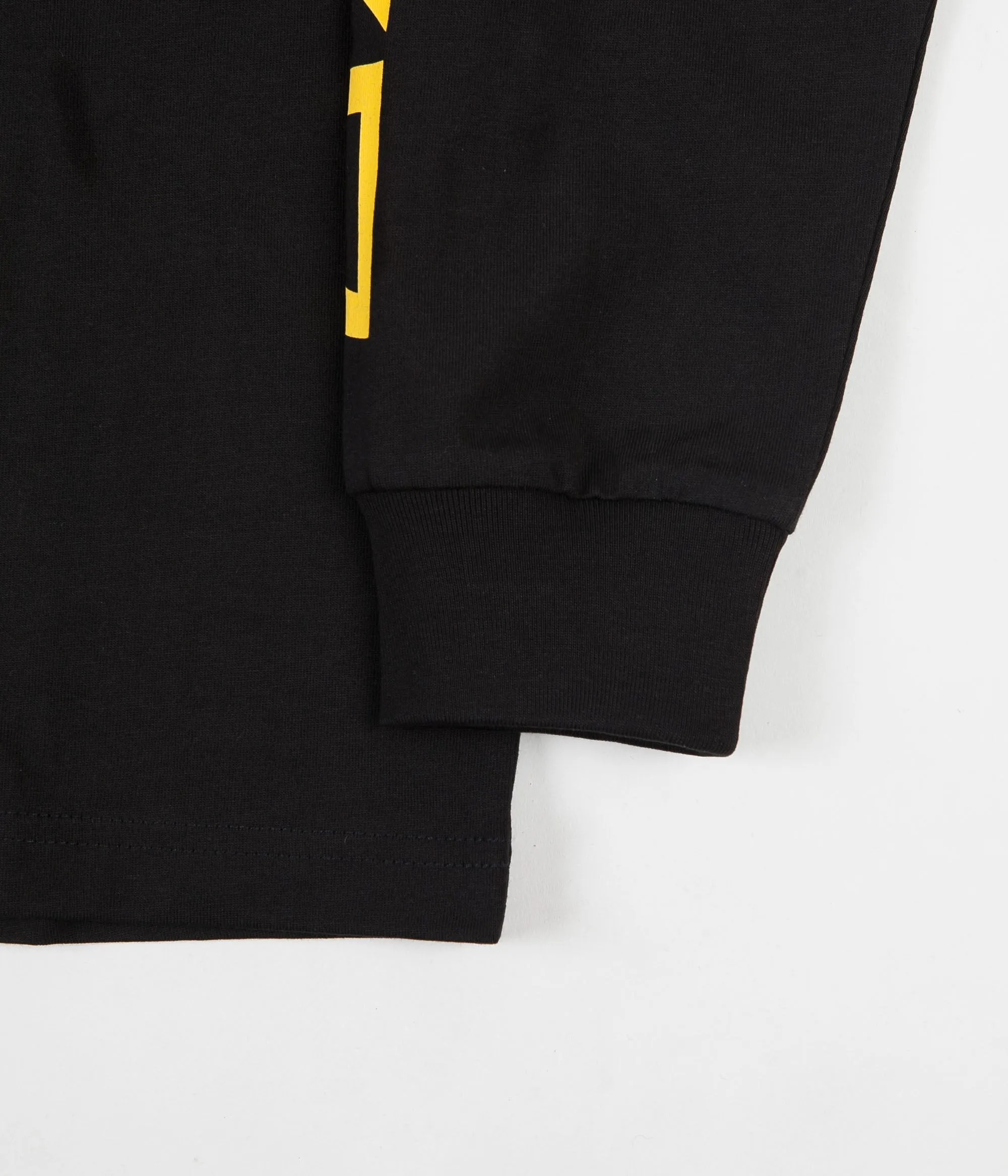 Wayward Wayslee Snipes Long Sleeve T-Shirt - Black