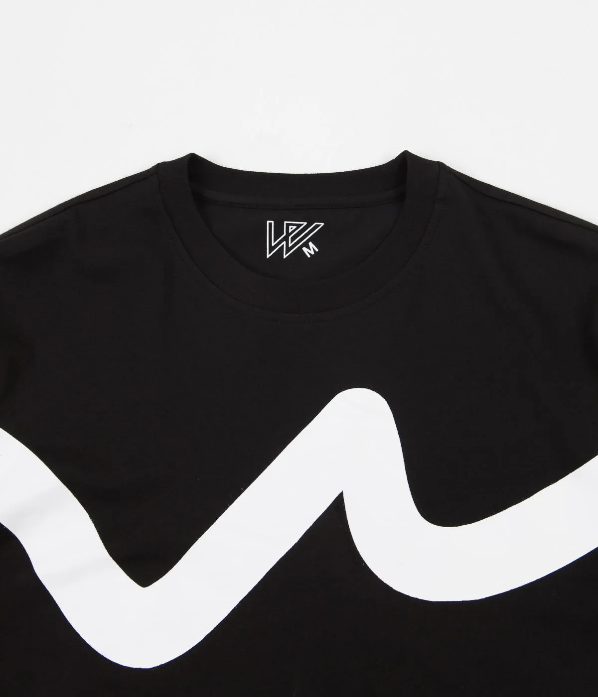 Wayward Wevisu T-Shirt - Black