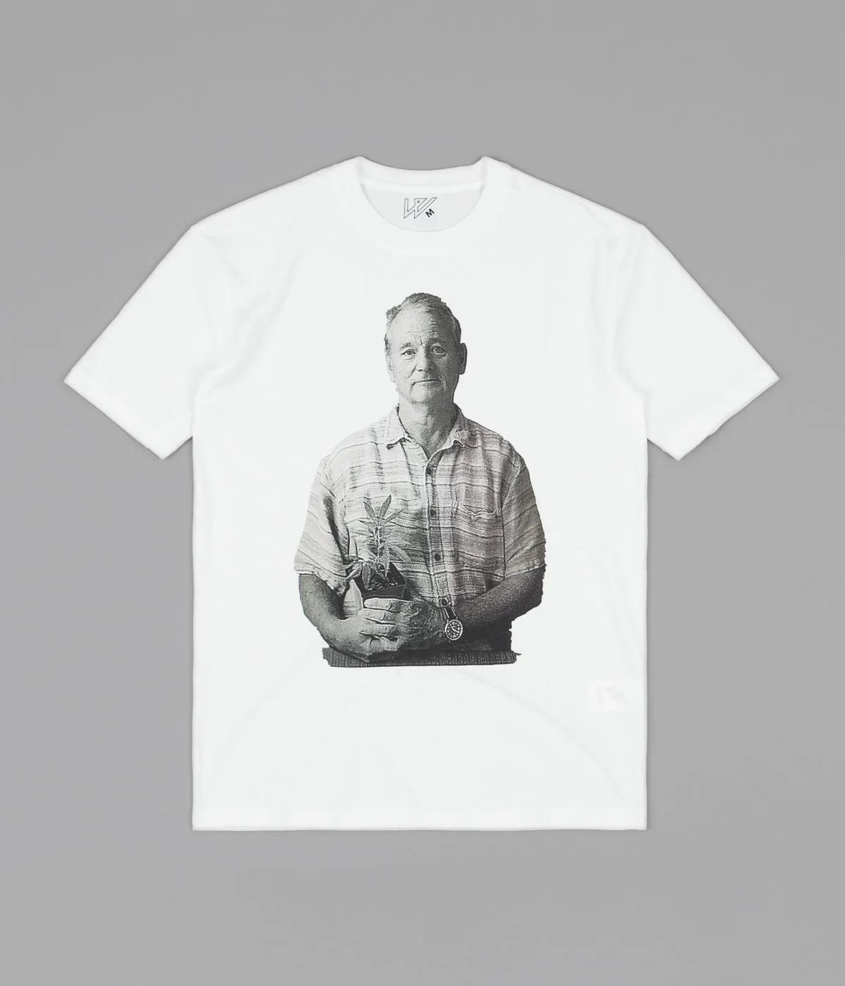Wayward Will Wurray T-Shirt - White