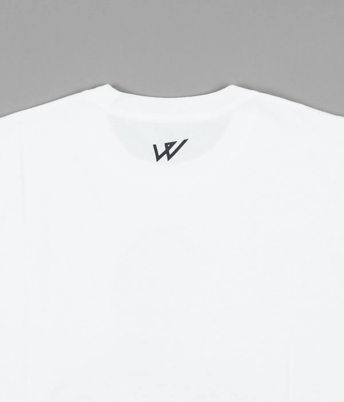 Wayward Will Wurray T-Shirt - White